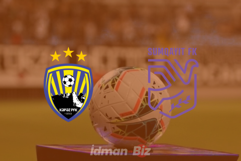 Azərbaycan Premyer Liqası: “Kəpəz” “Sumqayıt” ilə üz-üzə