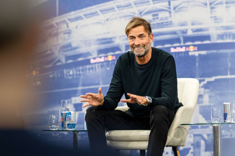 Yurgen Klopp “Red Bull”dan gedə bilər