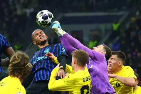 После вылета из Лиги чемпионов "Интер" нацелен на обновление состава