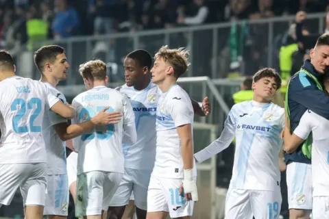 Лига конференций: "Риека" победила "Омонию" в ответном матче