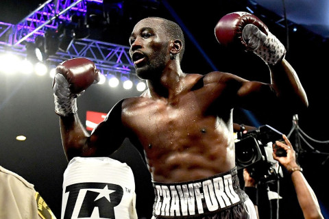 Terens Krouford Tayson-Pol döyüşünü “danışılmış” adlandırıb