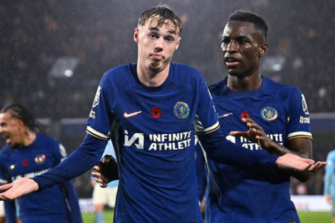 "Челси" продаст Палмера при подходящем предложении