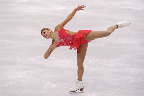 Чемпионку Европы по фигурному катанию заподозрили в насилии над детьми