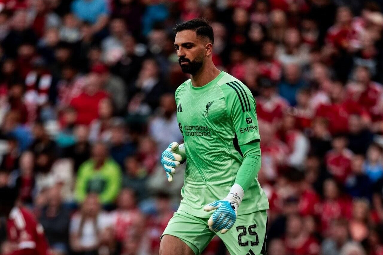 Георгий Мамардашвили задумывается об уходе из "Ливерпуля"