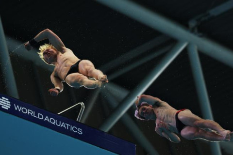 Этап Кубка мира по прыжкам в воду в Мексике отменен из‑за ситуации в стране