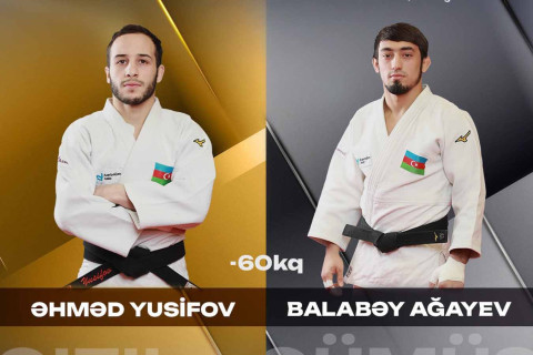 Əhməd Yusifov “Böyük Dəbilqə”də qızıl medal qazandı - YENİLƏNİB