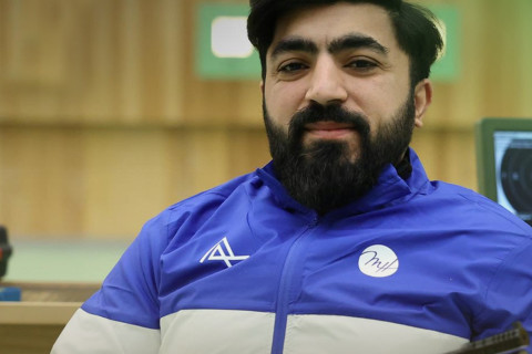 Azərbaycanlı atıcılar “Fransa Qran-prisi”ndə daha bir gümüş medal qazanıblar