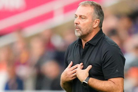 “Bu, inanılmazdır” - Flik “Barselona”nın baş məşqçisi kimi 100-cü oyunu barədə