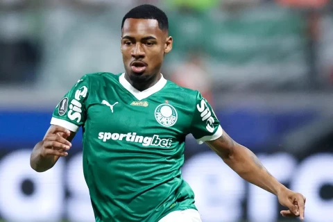 "Ливерпуль" интересуется вингером "Палмейраса"