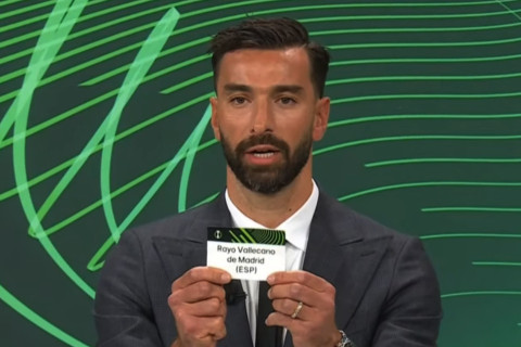 Conference League last-16 draw sets up - PHOTO/VIDEO