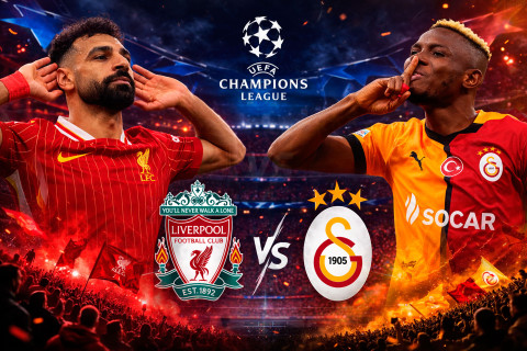Историческое противостояние: о чем говорят личные встречи "Галатасарая" с "Ливерпулем"? — ОБЗОР İDMAN.BİZ