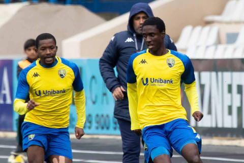 Azərbaycan Premyer Liqası: “Kəpəz” - “Sumqayıt” oyununda ikinci hissə start götürüb - CANLI + FOTO