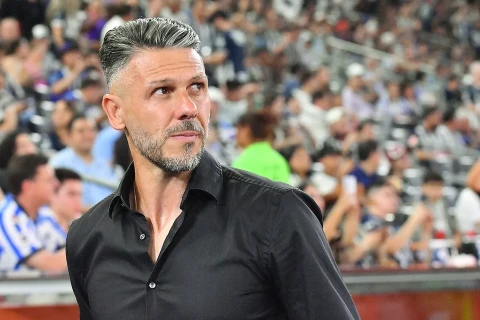 Мартин Демичелис назначен главным тренером "Мальорки"