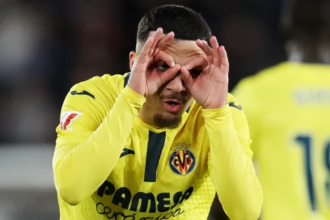 Грузинский нападающий признан игроком месяца в Ла Лиге