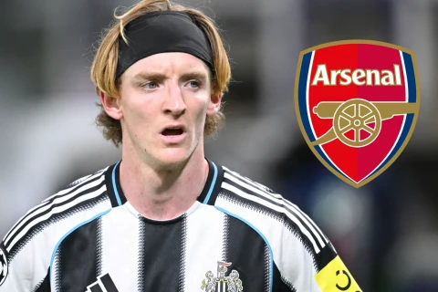 Entoni Qordon “Arsenal” yolunda: Martinelli komandadan ayrıla bilər