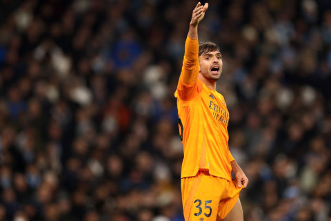 “Real Madrid” Raul Asensio ilə bağlı açıqlama yayıb