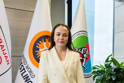 Mariya Stadnik: “Həyatımın bu yeni mərhələsində dəstəyinizə ümid edirəm”