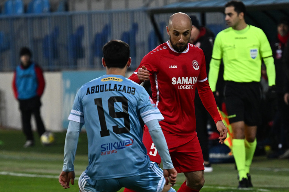 “Zirə” “Araz-Naxçıvan”a qalib gələrək dördüncü yerdə möhkəmləndi