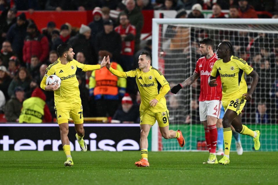 Avropa Liqası: “Fənərbağça” səfərdə qalib gəlsə də, mübarizəni dayandırıb