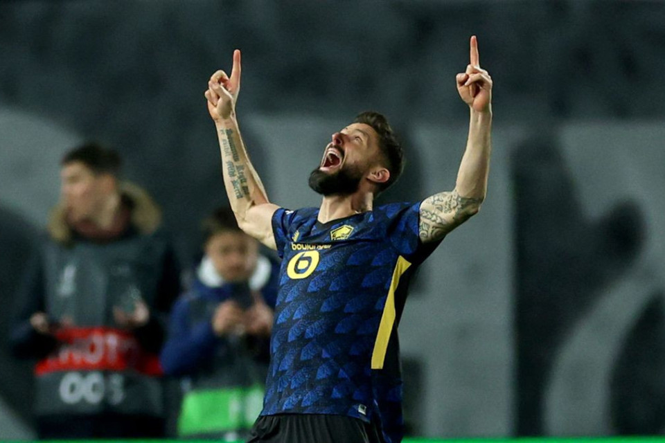 Jirudan möhtəşəm qol - VİDEO