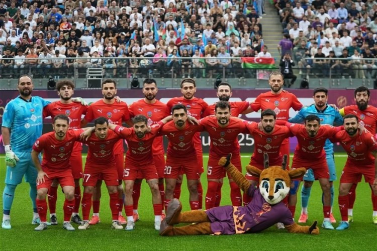 Minifutbol üzrə millimizin Avropa çempionatındakı rəqibləri bəlli olub