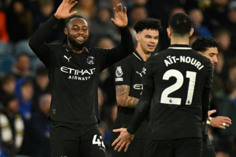 "Манчестер Сити" на выезде минимально победил "Лидс" - ВИДЕО - ОБНОВЛЕНО