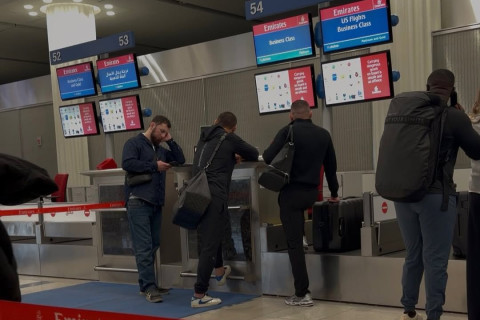 Ветеран ВВС США обвинил Хамзата Чимаева в нападении - ФОТО