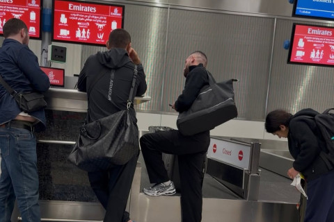 Ветеран ВВС США обвинил Хамзата Чимаева в нападении - ФОТО