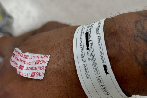 Ветеран ВВС США обвинил Хамзата Чимаева в нападении - ФОТО