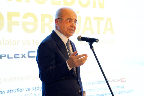 Baku hosts launch of pioneering rehabilitation manual for sports professionals - PHOTO/VIDEO