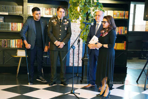 Baku hosts launch of pioneering rehabilitation manual for sports professionals - PHOTO/VIDEO