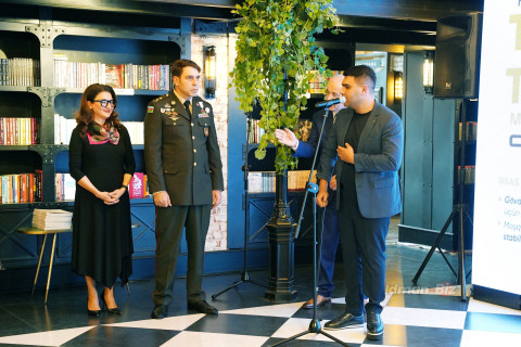 Baku hosts launch of pioneering rehabilitation manual for sports professionals - PHOTO/VIDEO