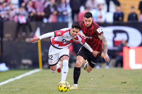 “Rayo Valyekano” “Atletik Bilbao” ilə heç-heçə edib