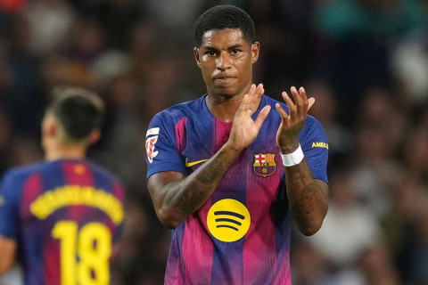 “Barselona” Markus Reşfordla 3 illik müqaviləni razılaşdırıb