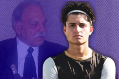 Mərhum nazirin nəvəsi Azərbaycan çempionatında debüt etdi