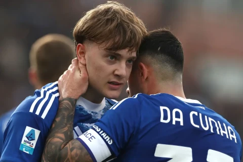 "Комо" выиграл у "Лечче"