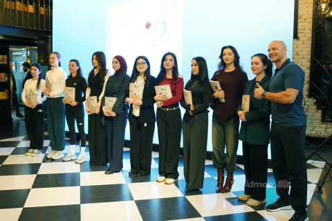 Baku hosts launch of pioneering rehabilitation manual for sports professionals - PHOTO/VIDEO