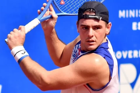 Argentinalı tennisçi danışılmış oyunlara görə 40 min dollar cərimə olunub