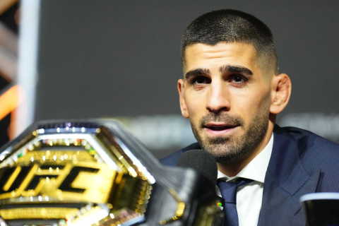 İliya Topuriya Mahaçevlə döyüşmək istədiyini bildirib - VİDEO