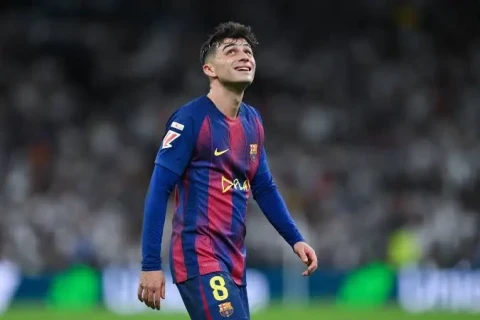 Педри вернется в стартовый состав "Барселоны"