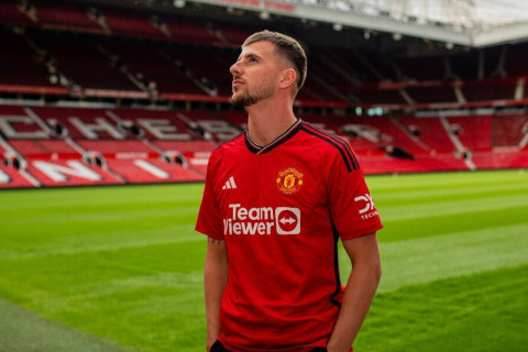 Mount could leave Manchester United at the end of the season