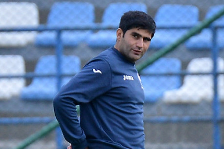 Ramin Quliyev: “Qarabağ ağır oyunlardan sonra çempionat matçına çıxacaq”