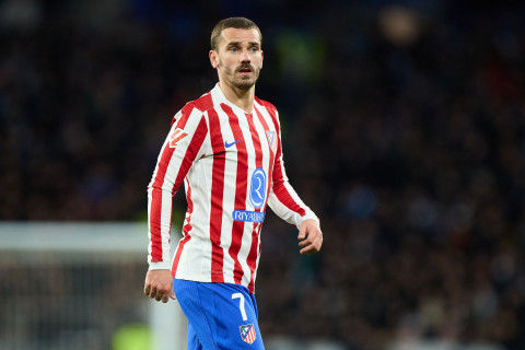 В "Атлетико" опровергли информацию об уходе Гризманна