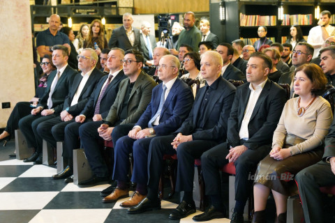 Baku hosts launch of pioneering rehabilitation manual for sports professionals - PHOTO/VIDEO