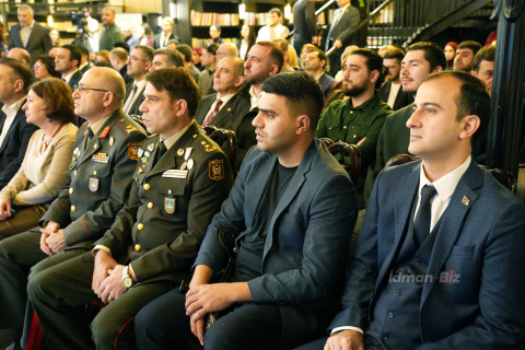 Baku hosts launch of pioneering rehabilitation manual for sports professionals - PHOTO/VIDEO