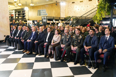 Baku hosts launch of pioneering rehabilitation manual for sports professionals - PHOTO/VIDEO