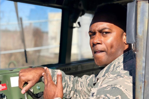 Ветеран ВВС США обвинил Хамзата Чимаева в нападении - ФОТО