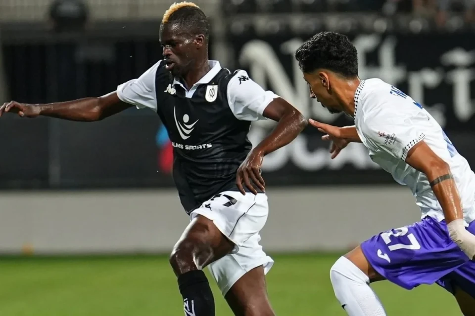 “Neftçi”nin müdafiəsində məcburi dəyişiklik - VİDEO