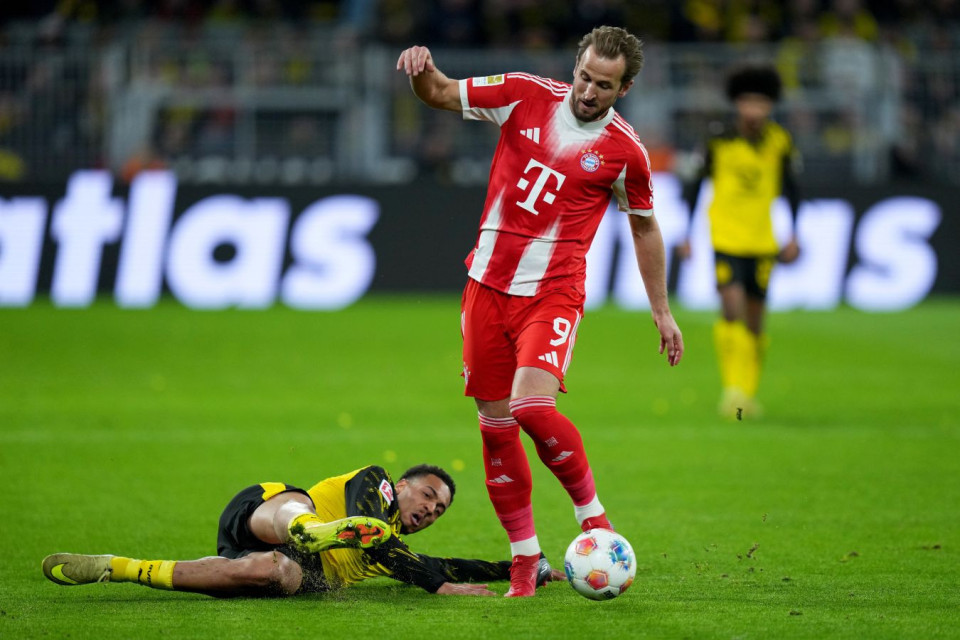 Liderlərin oyununda “Bavariya” “Borussiya”dan üstün olub