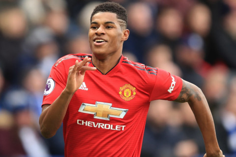 Рэшфорд договорился о полноценном контракте с "Барселоной"